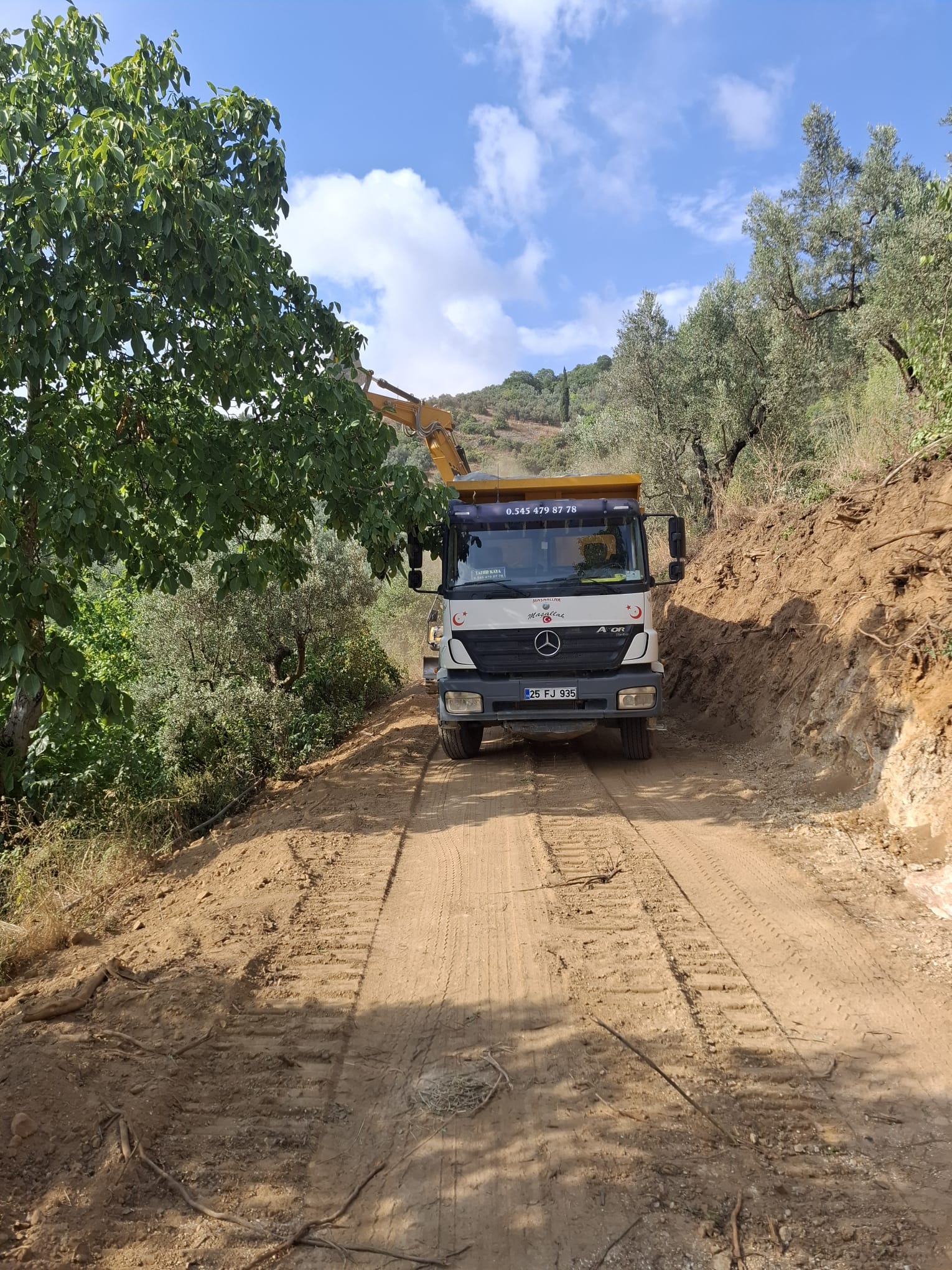 Asilay Kardeşler Hafriyat İnşaat San. Tic. Ltd. Şti